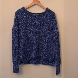 GAP Blue Knitted Sweater XS